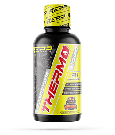 REPP Sports - L-CARNITINE THERMO 2000 - 31 Servings